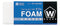 Sakura Foam Eraser